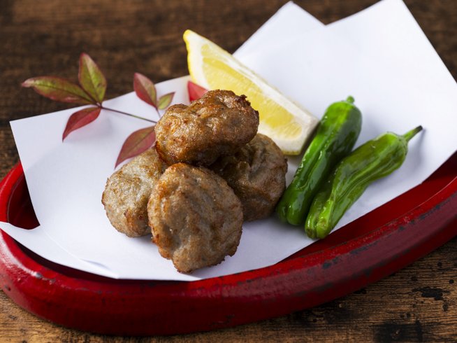 Surimi (Minced fish)