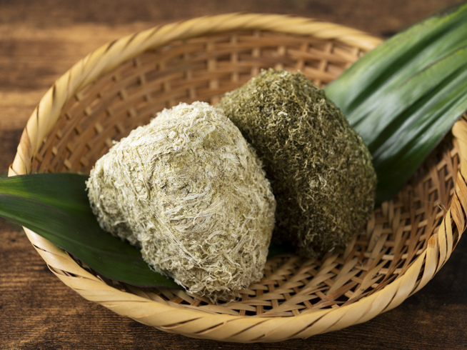 Tororo Konbu (Shaved kelp flakes)