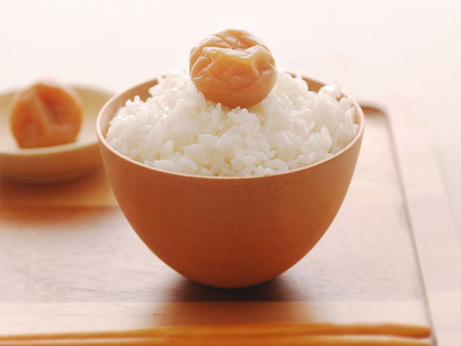 和歌山の梅干し