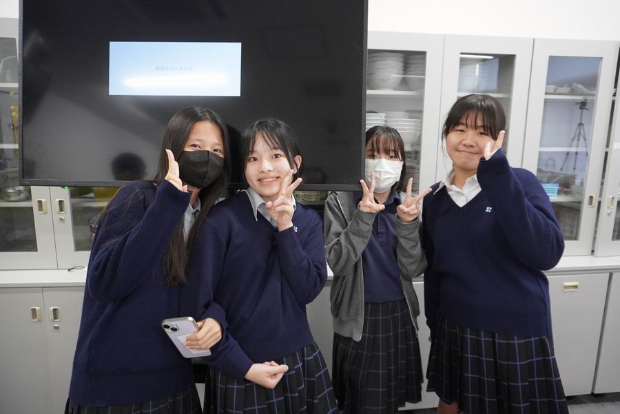 キャラ弁チーム