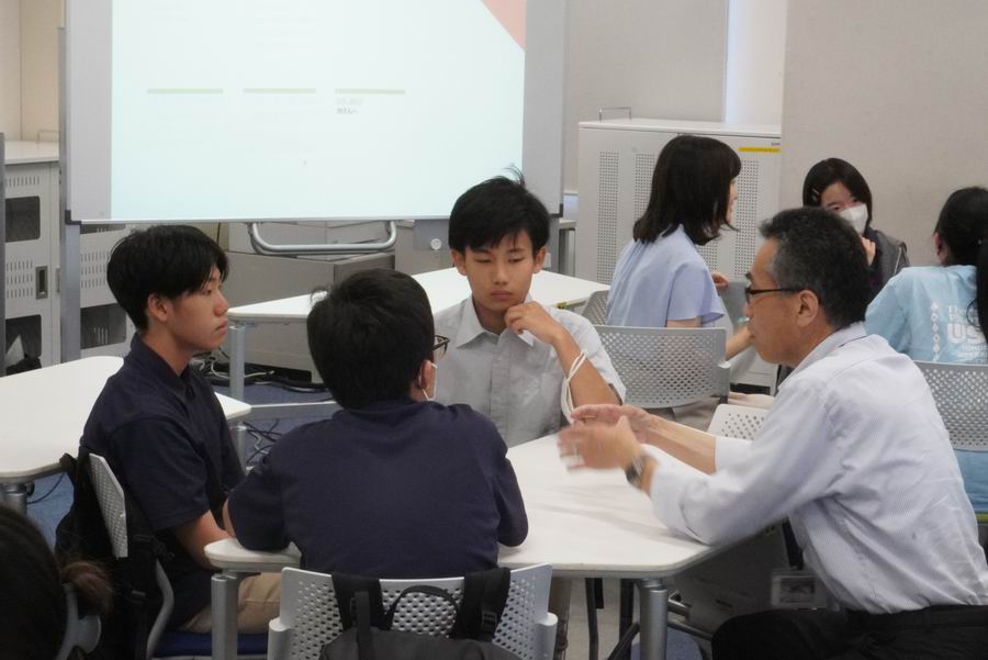 キックオフミーティング06