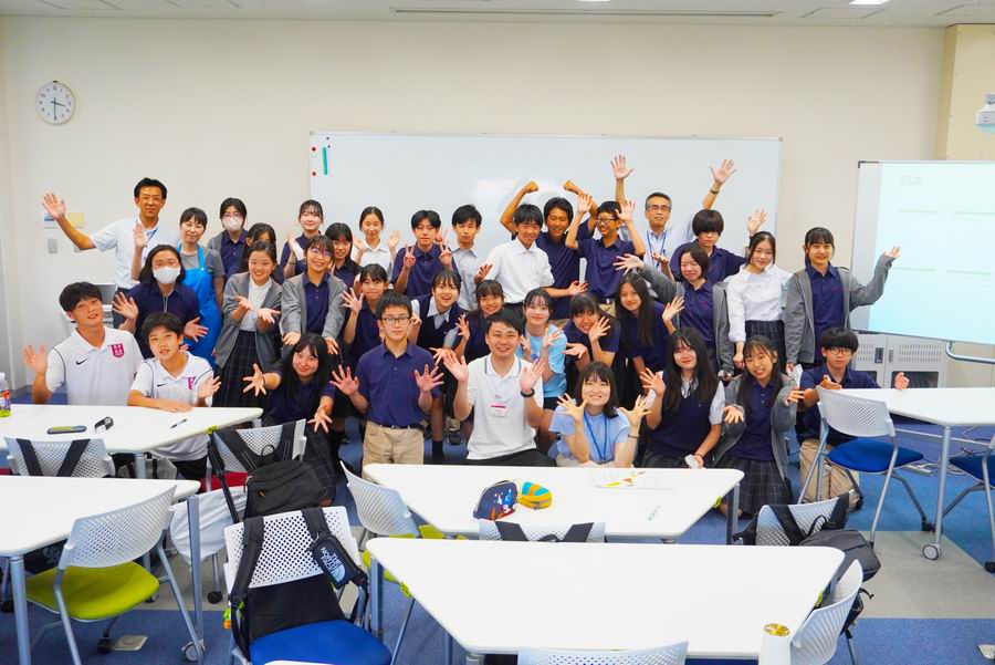 キックオフミーティング08