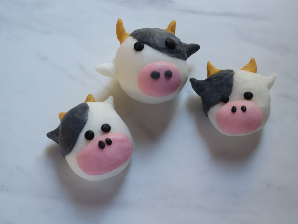 できあがり