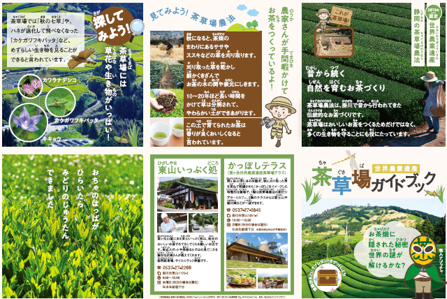 静岡県掛川周辺地域