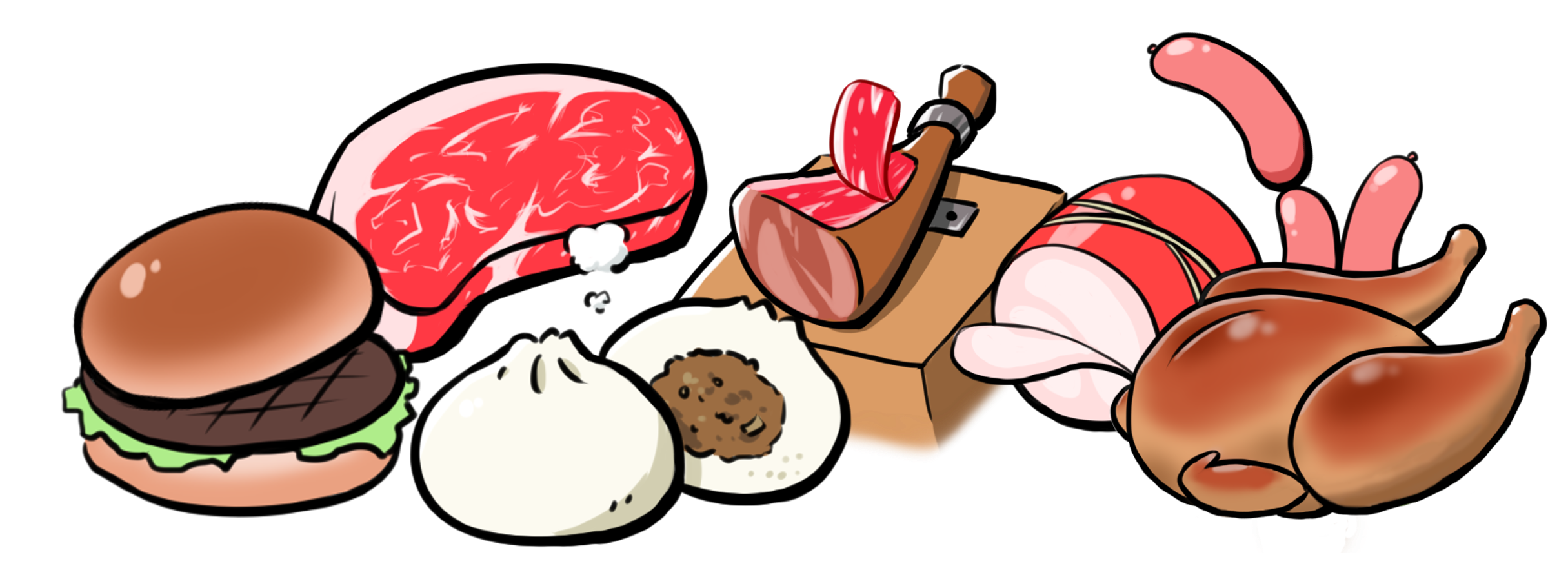 肉製品