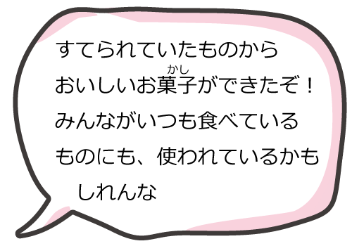吹き出し