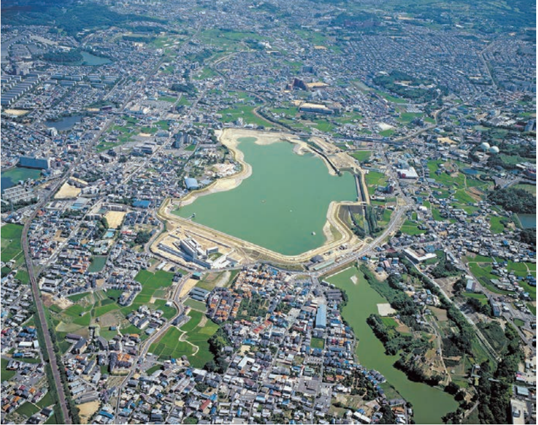 ため池