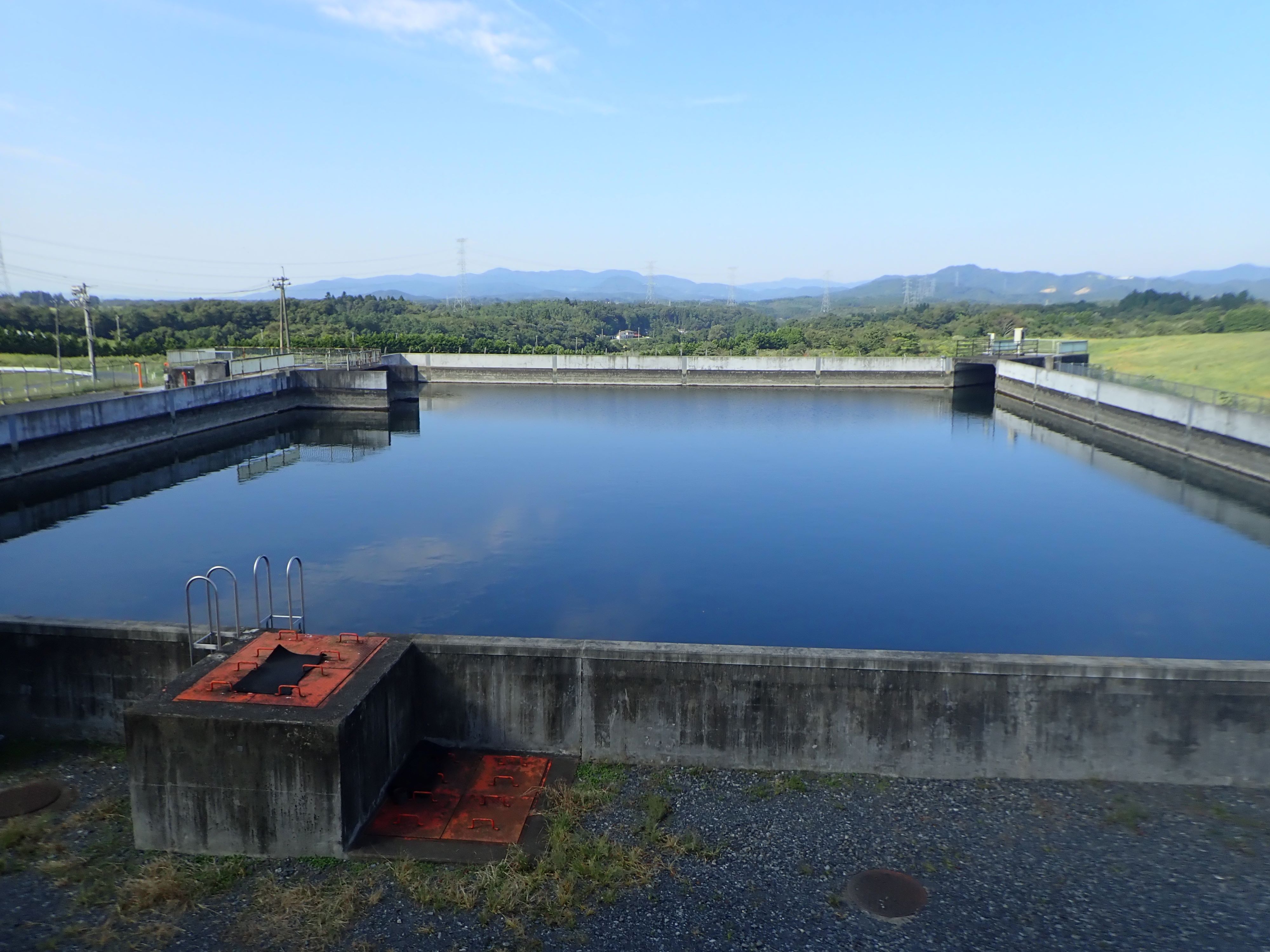 調整池