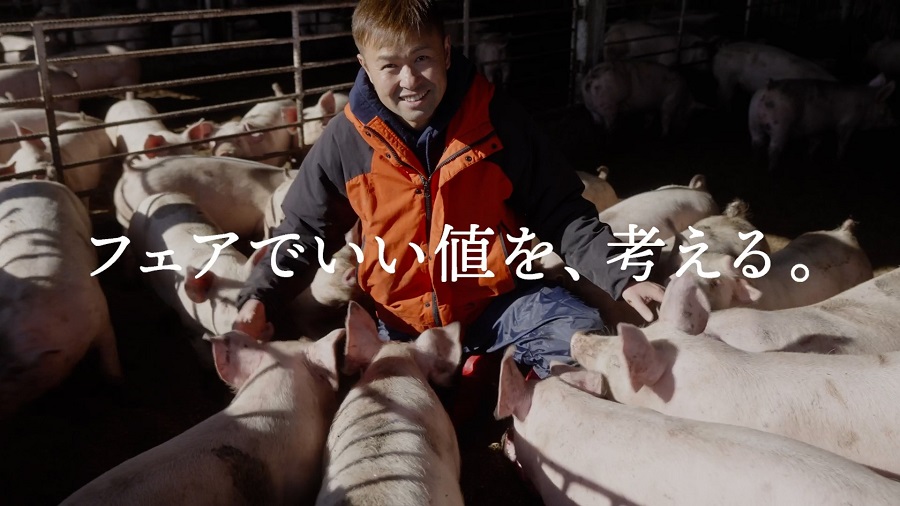 生産者インタビュー（養豚）