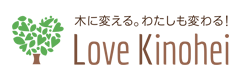 Love　Kinoheirロゴ