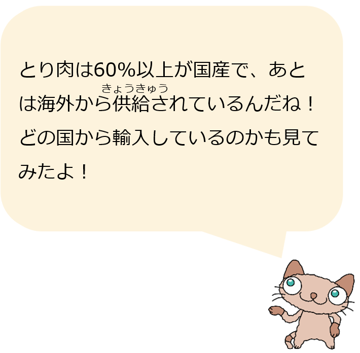 にゃいーん(コメント)