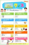 小麦を育てよう！クイズ