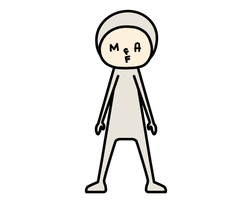 広報室の子どものキャラクター　田部ルゼ