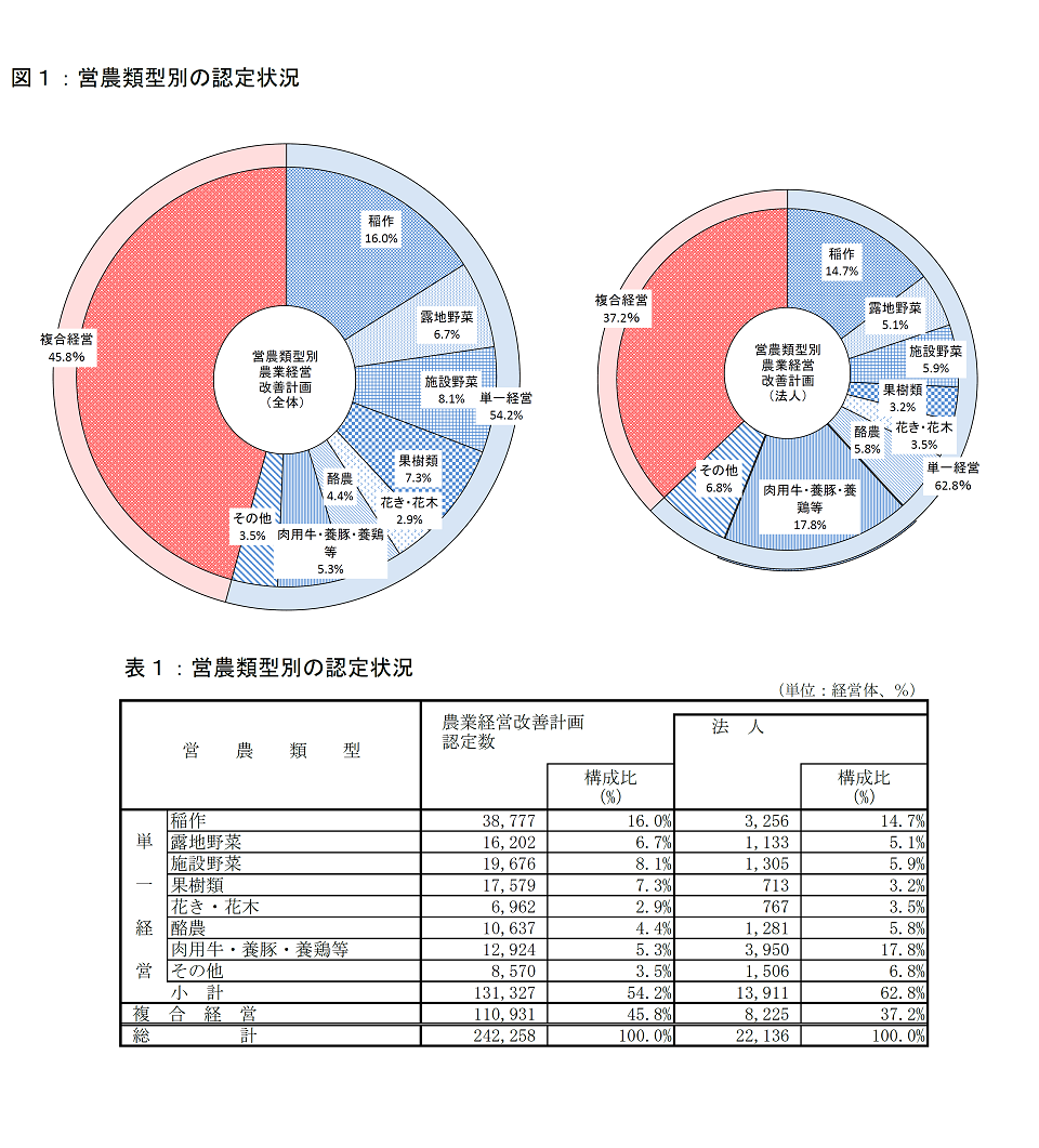 営農類型別経営統計 農業経営統計調査報告 平成２４年　組織経営編/農林統計協会/農林水産省（大型本） 営農類型別経営統計 組織経営編 平成24年 | 農林水産省大臣官房