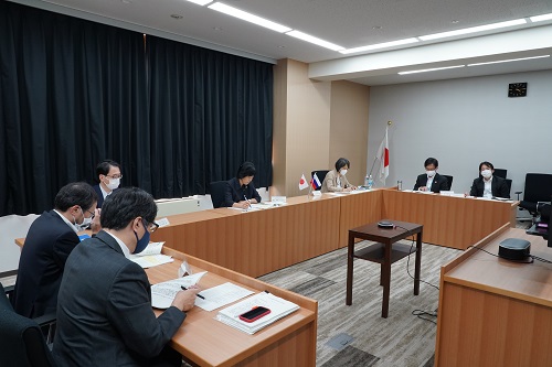 第7回日露農業関係次官級対話会合