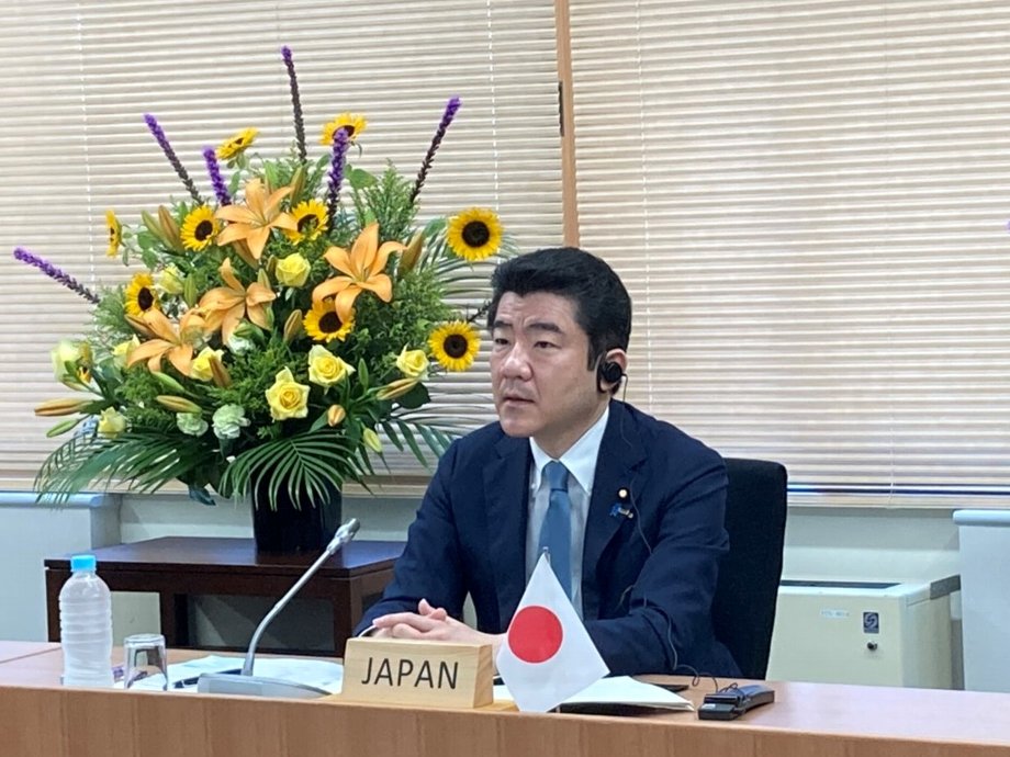 共同文書に関する合意会合