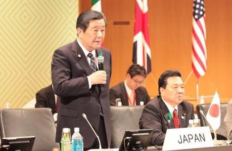 大臣発言