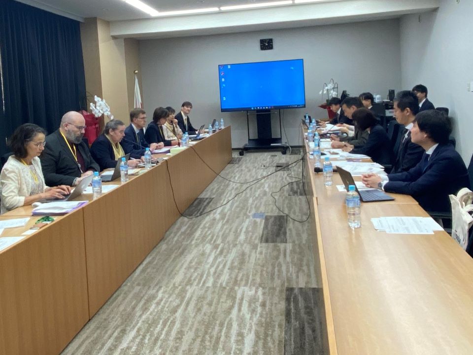 会議の様子
