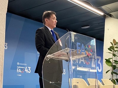 FAO総会
