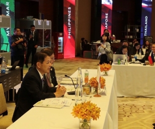日ASEAN農林大臣会合２