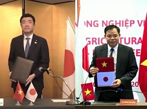 日越農業対話の写真2