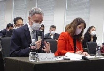 GFVC南米部会の写真2