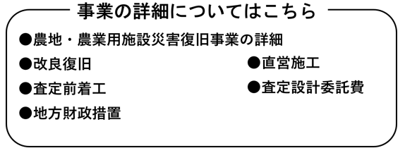事業の詳細について
