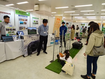 会場の様子１