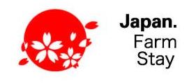 Japan. Farm Stayシンボルマーク2