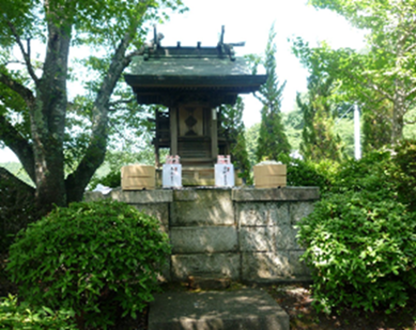 丹生津風呂神社例祭