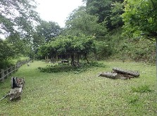 津風呂湖 夏の清掃活動