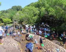 香川用水記念公園 水辺の納涼祭