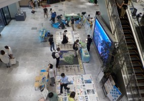 あいちの農業用水展