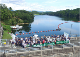 佐賀平野「水と歴史」の探検隊