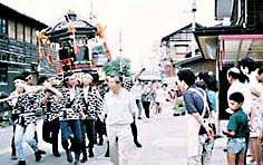 お祭り
