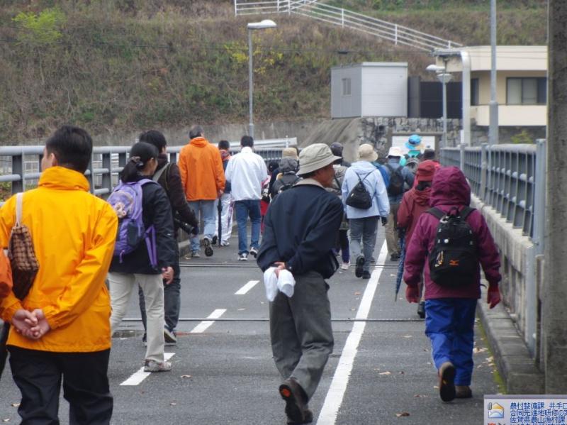 北山ダム湖