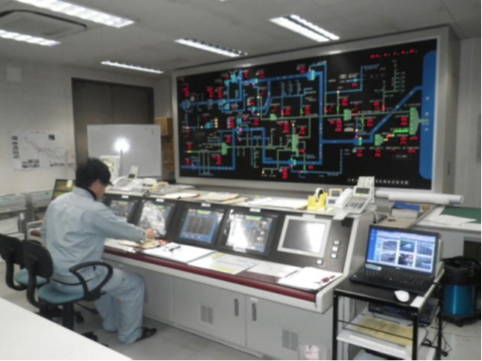 緻密な用水管理