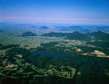 満濃池樋門1