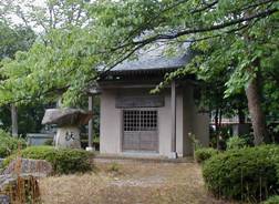 咽声神社