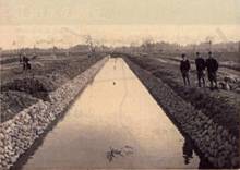 中江用水路