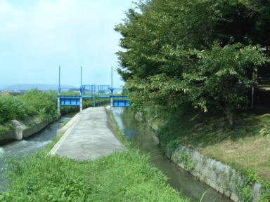 雲出井用水（くもずいようすい）