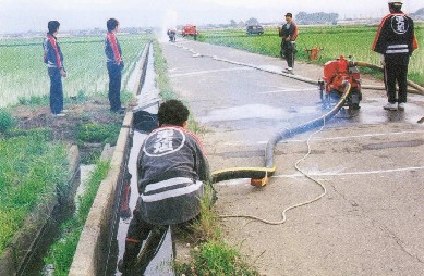地域の中の水1