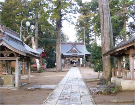 山倉大神