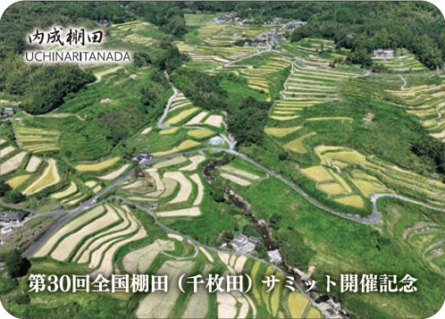 内成棚田