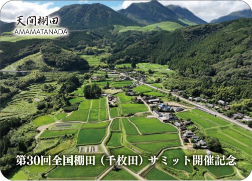 天間棚田