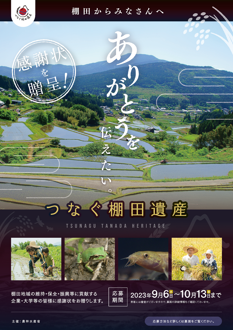 募集チラシ