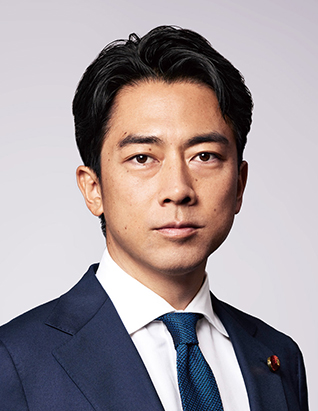 小泉農林水産大臣
