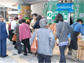 交通会館マルシェ