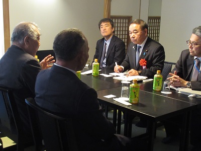 2月18日 「第28回原子力災害からの福島復興再生協議会」ほかへの出席