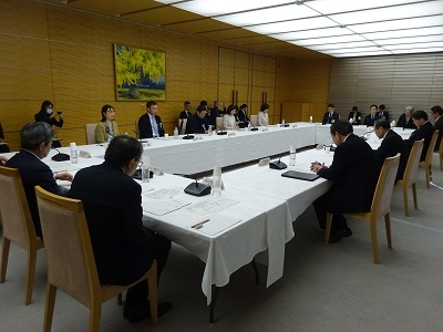 会場の様子